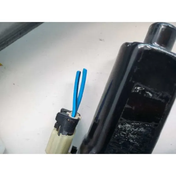 Elevalunas Trasero Izquierdo para Hyundai Terracan (Hp)