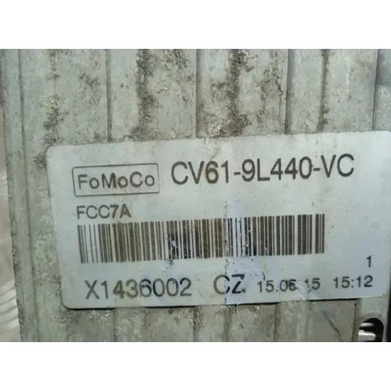 Intercooler para Ford Focus Lim.