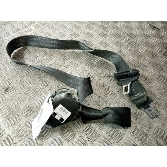 Cinturon Seguridad Trasero Central para Dacia Sandero