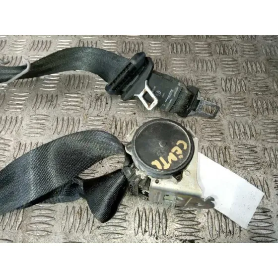 Cinturon Seguridad Trasero Central para Dacia Sandero