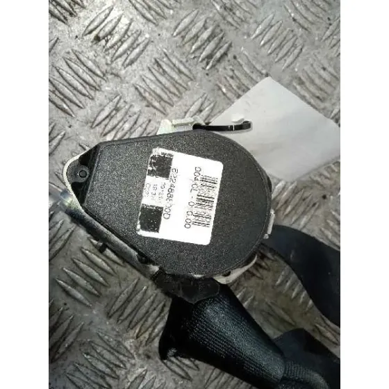Cinturon Seguridad Trasero Central para Dacia Sandero