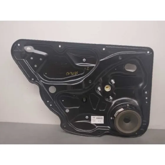 Elevalunas Trasero Izquierdo para Volkswagen Passat Berlina (3C2)