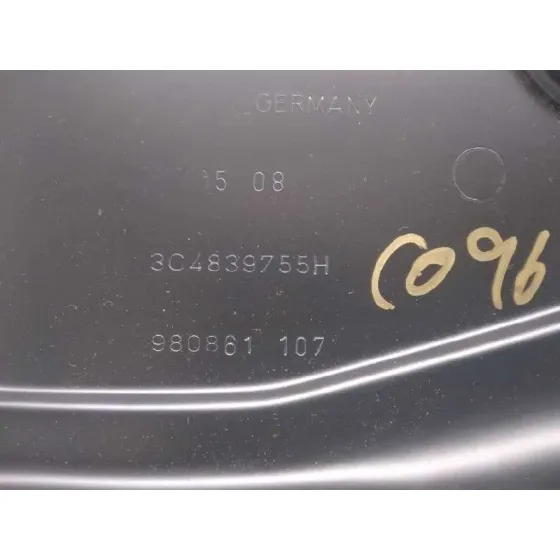 Elevalunas Trasero Izquierdo para Volkswagen Passat Berlina (3C2)