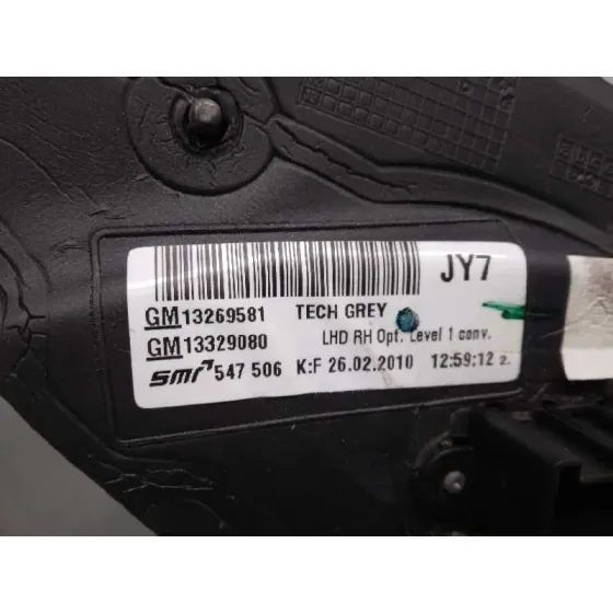 Retrovisor Derecho para Opel Insignia Berlina