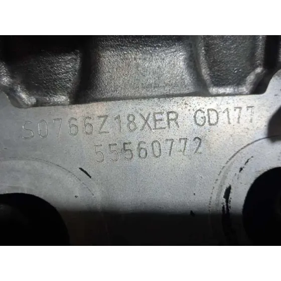 Culata para Opel Zafira B