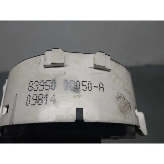 Warning para Toyota Yaris