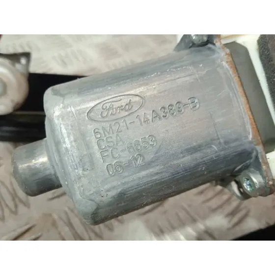 Elevalunas Delantero Izquierdo para Ford Mondeo Ber. (Ca2)