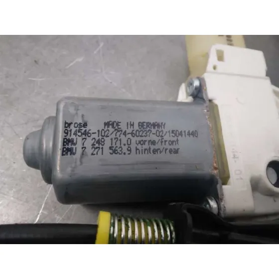 Elevalunas Delantero Izquierdo para Bmw Serie 5 Touring (F11)