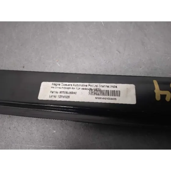 Elevalunas Delantero Derecho para Nissan Nv 200 (M20)