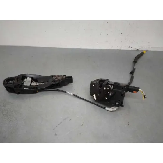 Cerradura Puerta Trasera Izquierda para Peugeot 308