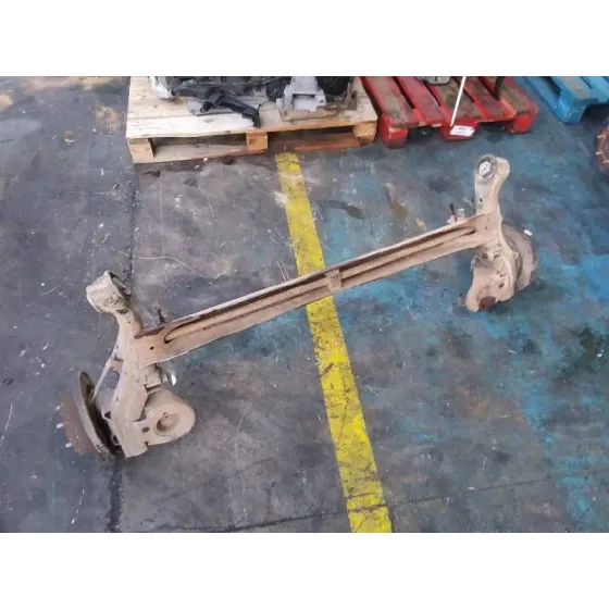 Puente Trasero para Kia Soul