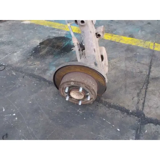 Puente Trasero para Kia Soul
