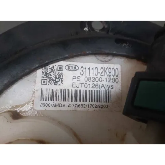 Aforador para Kia Soul