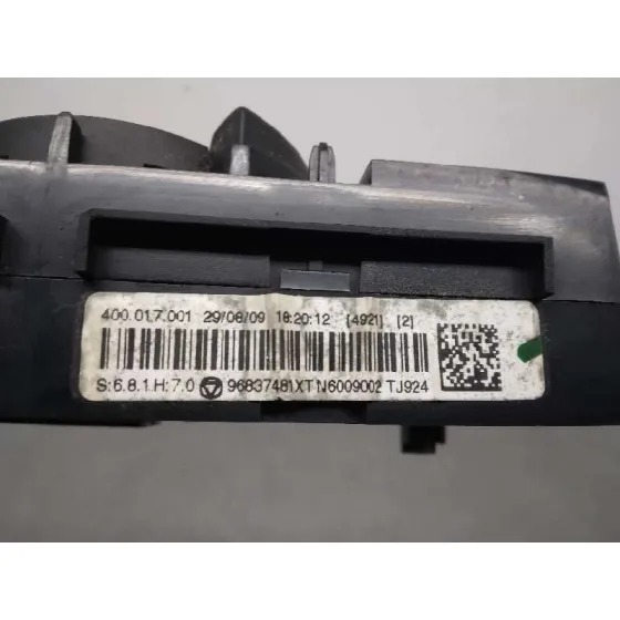 Mando Climatizador para Peugeot 3008