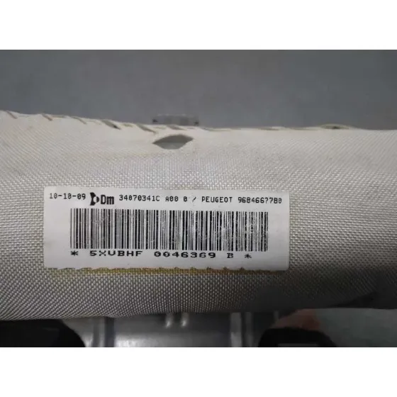 Airbag Cortina Delantero Derecho para Peugeot 3008