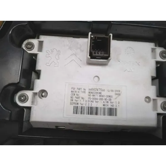 Cuadro Instrumentos para Peugeot 3008