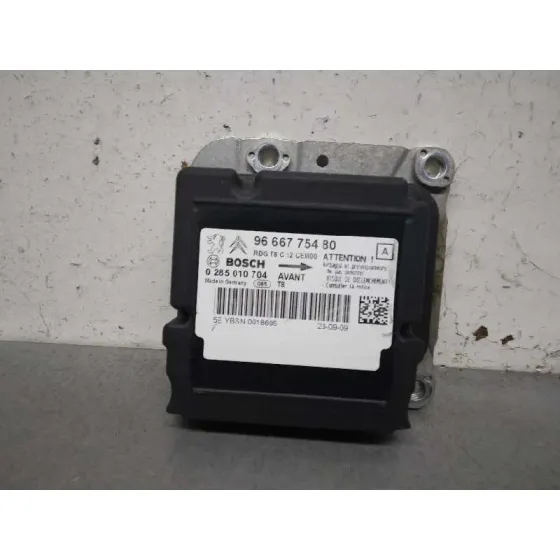 Centralita Airbag para Peugeot 3008