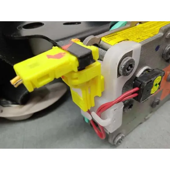 Kit Airbag para Toyota Verso