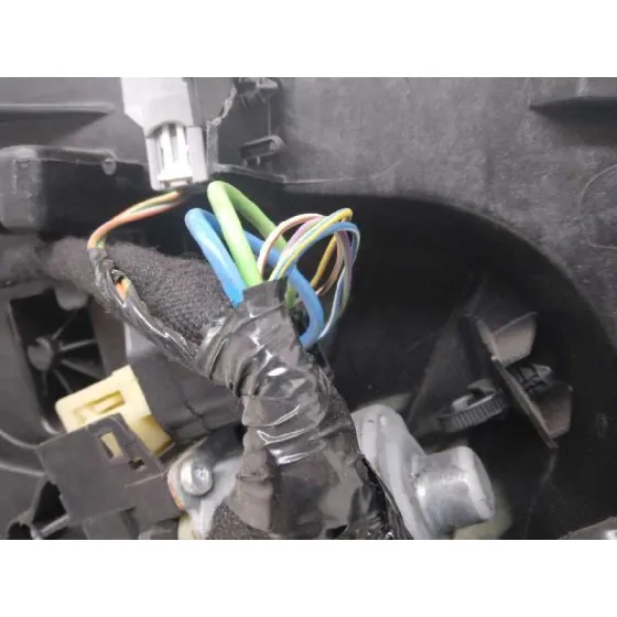 Elevalunas Delantero Izquierdo para Ford Fiesta (Ccn)