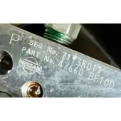 Abs para Nissan Juke (F15)