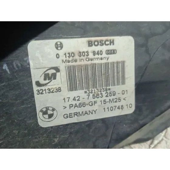 Electroventilador para Bmw Serie 1 Berlina (E81/E87)