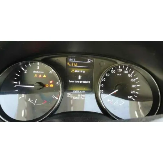 Cuadro Instrumentos para Nissan Qashqai (J11)