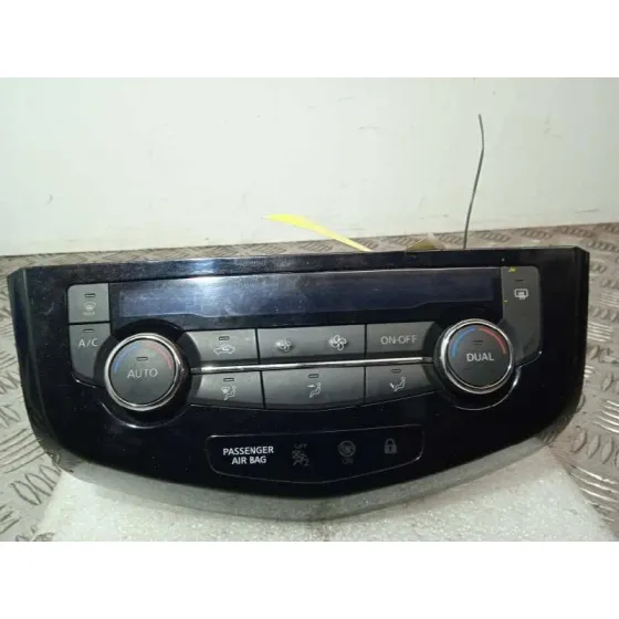 Mando Climatizador para Nissan Qashqai (J11)