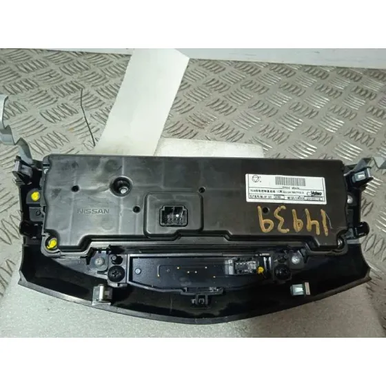 Mando Climatizador para Nissan Qashqai (J11)