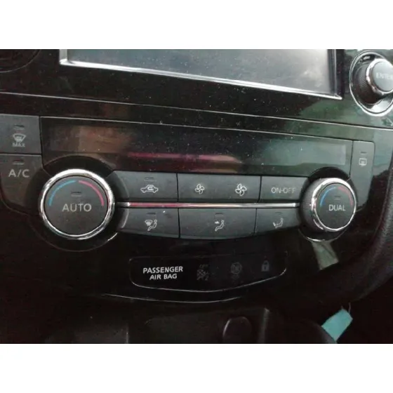 Mando Climatizador para Nissan Qashqai (J11)