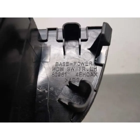 Mando Elevalunas Delantero Izquierdo para Nissan Qashqai (J11)