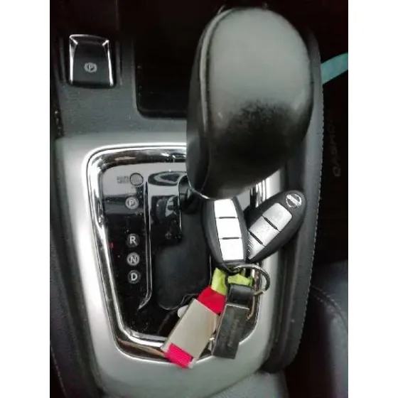Palanca Cambio para Nissan Qashqai (J11)