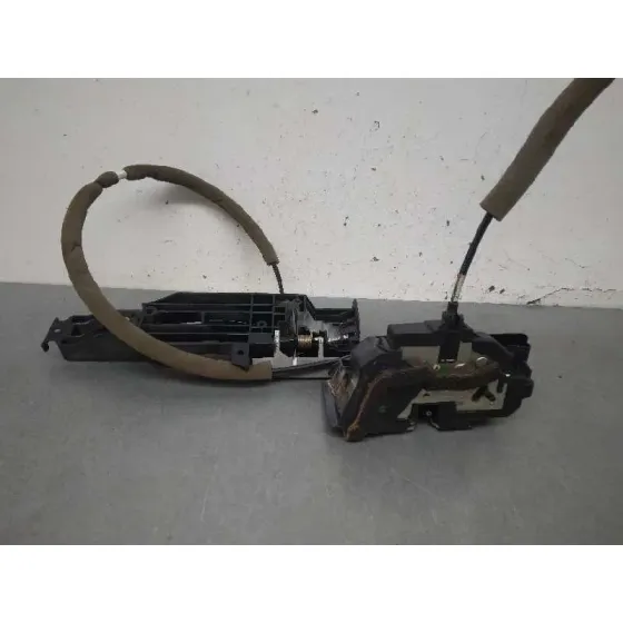 Cerradura Puerta Trasera Izquierda para Nissan Qashqai (J11)