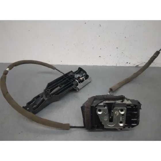 Cerradura Puerta Trasera Izquierda para Nissan Qashqai (J11)