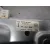 Elevalunas Trasero Derecho para Nissan Qashqai (J11)