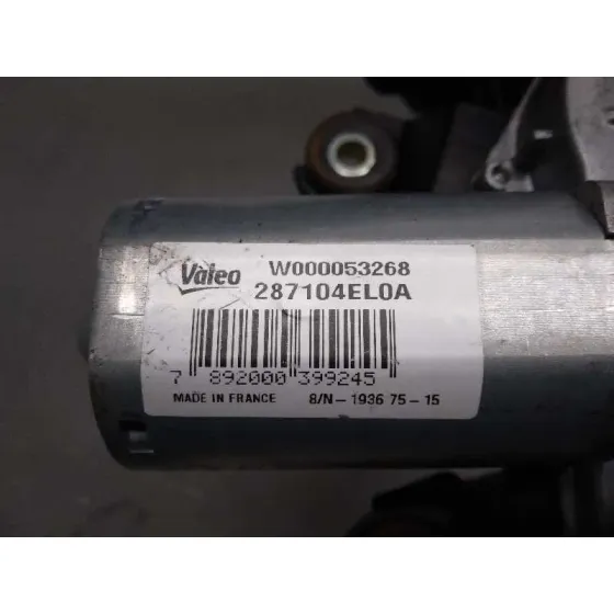 Motor Limpia Trasero para Nissan Qashqai (J11)