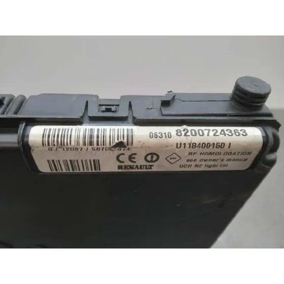 Centralita Bsi para Renault Megane Ii Classic Berlina
