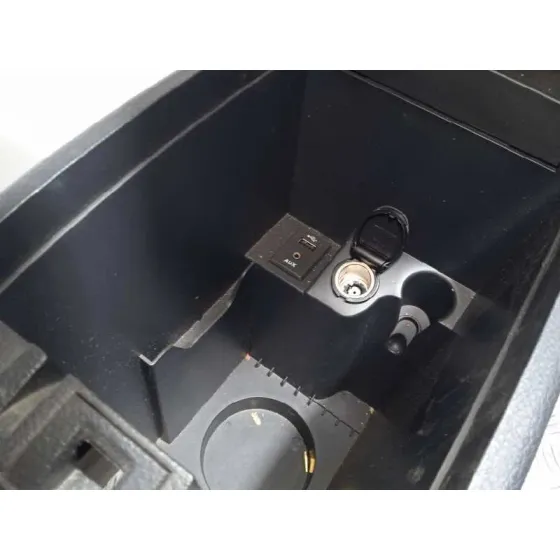 Apoyabrazos Central para Nissan Qashqai (J11)