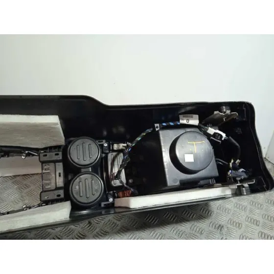 Apoyabrazos Central para Nissan Qashqai (J11)