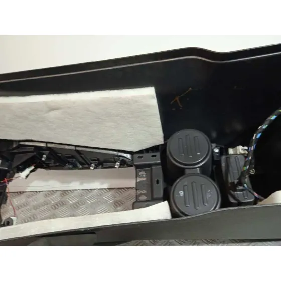 Apoyabrazos Central para Nissan Qashqai (J11)