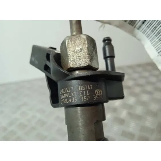 Inyector para Volkswagen Crafter Caja Cerrada