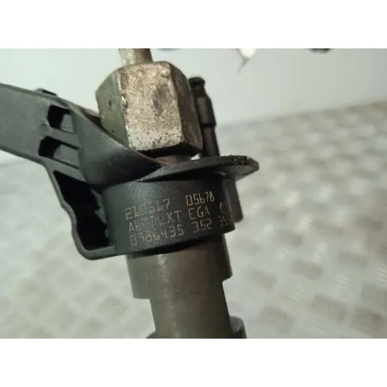 Inyector para Volkswagen Crafter Caja Cerrada