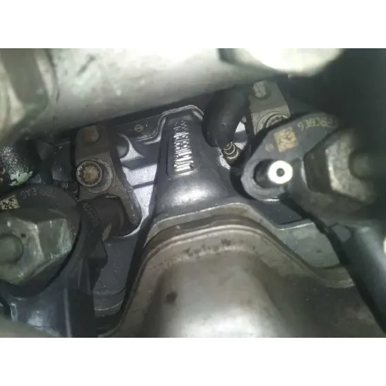 Inyector para Volkswagen Crafter Caja Cerrada