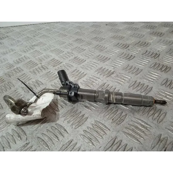 Inyector para Volkswagen Crafter Caja Cerrada