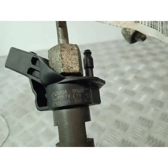 Inyector para Volkswagen Crafter Caja Cerrada