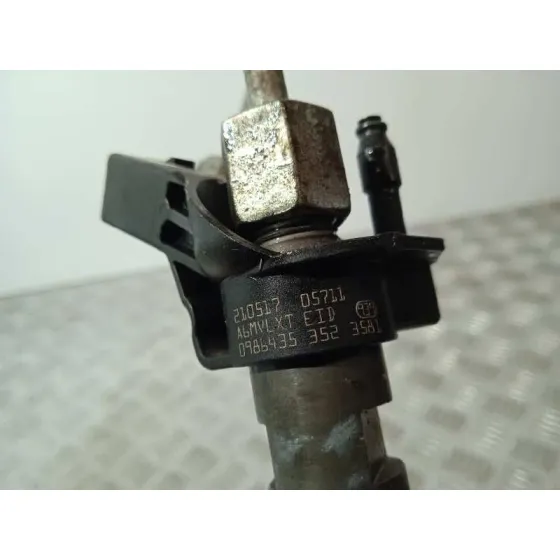 Inyector para Volkswagen Crafter Caja Cerrada