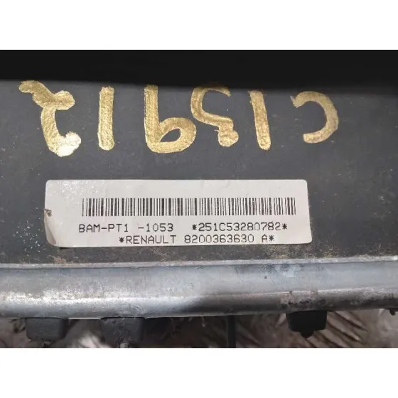 Airbag Delantero Izquierdo para Renault Clio Iii