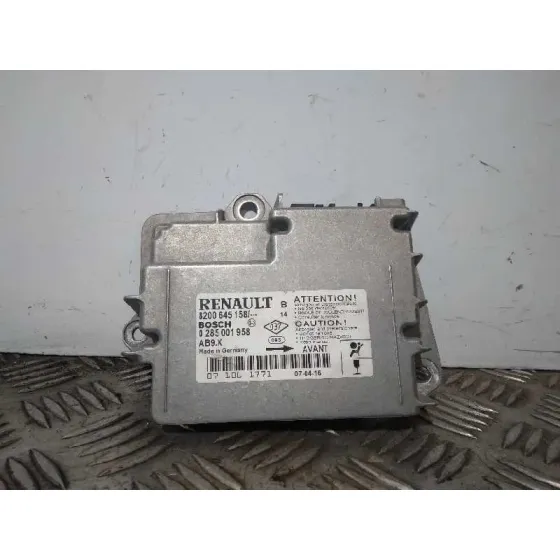 Centralita Airbag para Renault Clio Iii