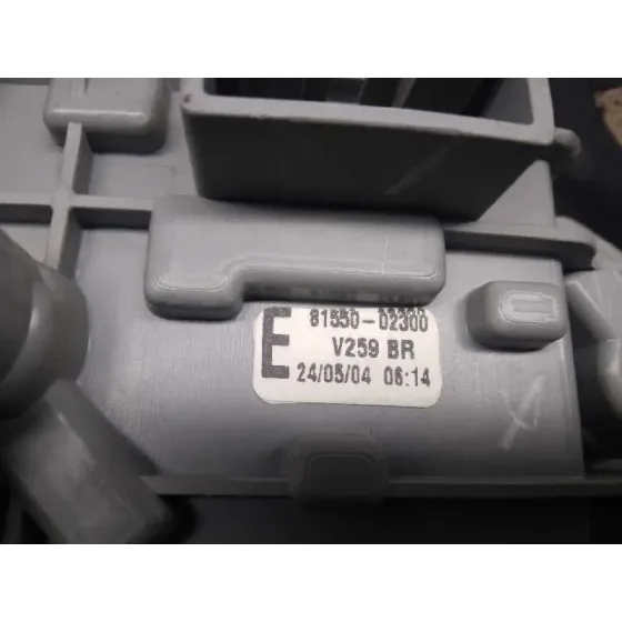 Piloto Trasero Derecho para Toyota Corolla (E12)