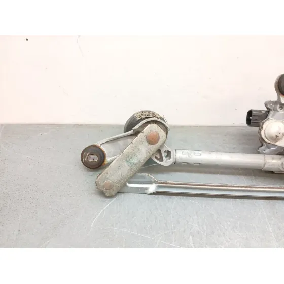 Motor Limpia Delantero para Nissan Qashqai (J11)