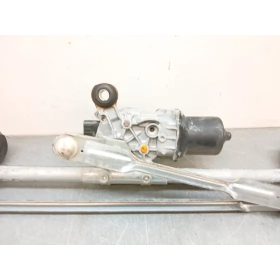 Motor Limpia Delantero para Nissan Qashqai (J11)